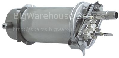 Flow heater 2750W 240V ø 82mm L 158mm suitable for BONAMAT TH20