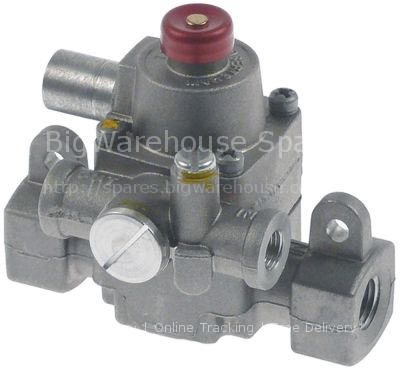 Safety valve ROBERTSHAW type TS11J pressure range 345mbar gas i