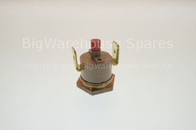 THERMOSTAT MANUAL 16A 135 ° C