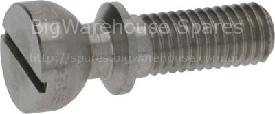 PIN FOR WATER/STEAM TAP