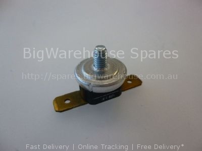 CONTACT THERMOSTAT 125 ° C M4