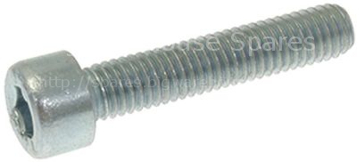 Screw CYLINDER HEAD SCREW M5x25