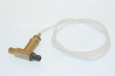 Valve VALVOLA DI SURPRESSIONE PM 1/4"