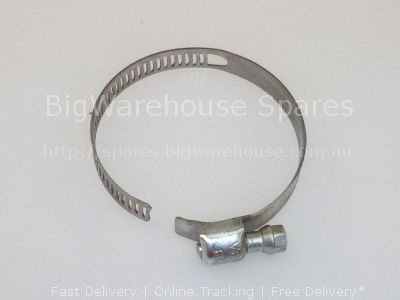 EXHAUST PIPE FOR SUPPLY GROUP