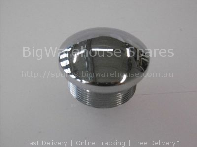 PLUG FOR BLIND M24x1 EXHAUST