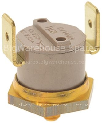 CONTACT THERMOSTAT 95°C M4 250V 16A