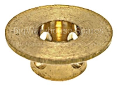 Tap aerator DRAIN JET SWIRL