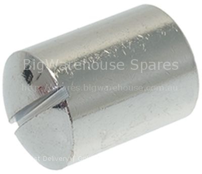 Cover CHROMIUM-PLATED CAP M6
