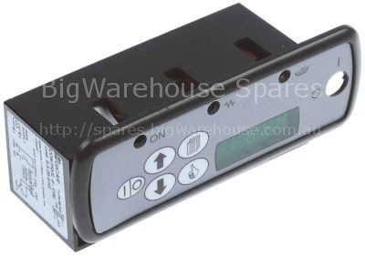 Keypad unit buttons 5 230V L 117mm W 45mm CONTROL d - CAL