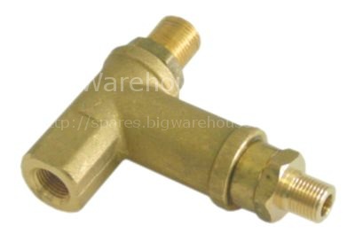 Expansion valve equiv. no. 5965036