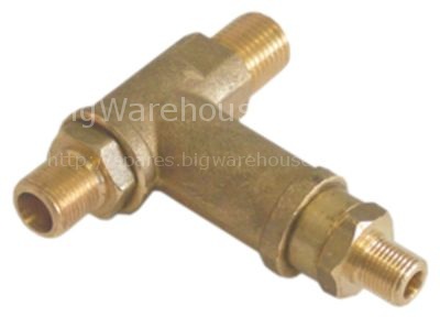 Expansion valve equiv. no. 5965004, 5965003