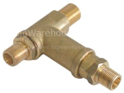 Expansion valve equiv. no. 7452508, 7452505