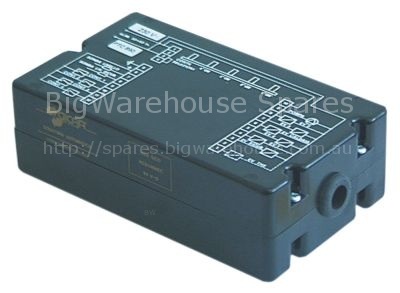 Control box for coffee machine 230V
