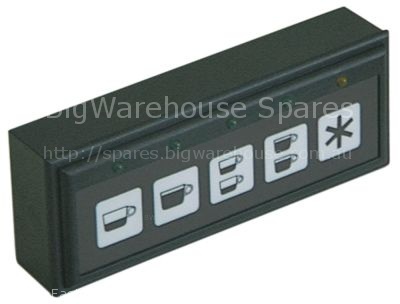 Keypad unit