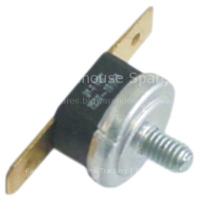 CONTACT THERMOSTAT 140 ° C M4 16A 250V