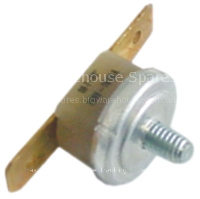 CONTACT THERMOSTAT 100 ° C M4 10A 1NC
