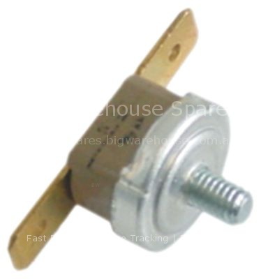 CONTACT THERMOSTAT 80 ° C 16A