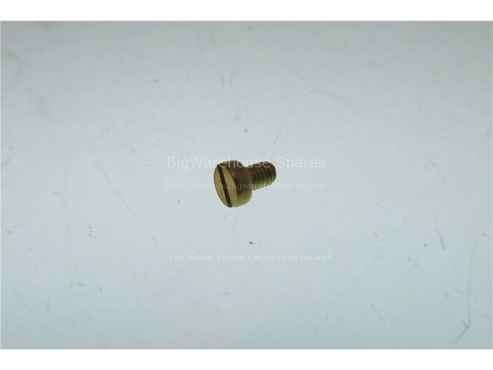 SCREW M4X6 TCI UNI 6107 OT