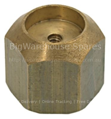 Bush OUTLET GASKET HOLDER BUSHING
