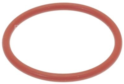 ORM GASKET 0500-40 RED SILICONE