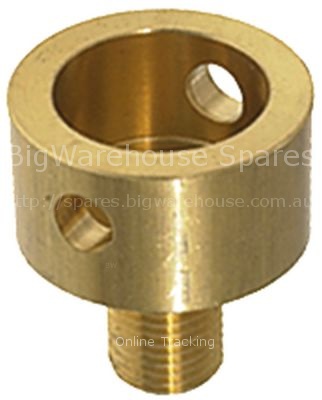 Bush ARTICULATION BUSHING