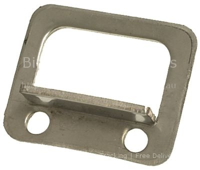 SQUARE BRACKET FOR LEVER GROUP