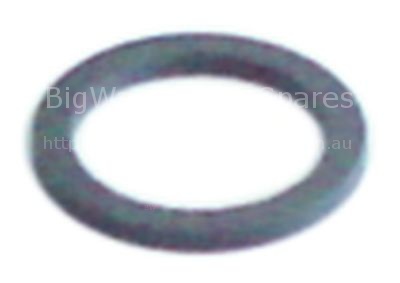 PTFE ring ø 12mm ID ø 9,5mm thickness 1mm