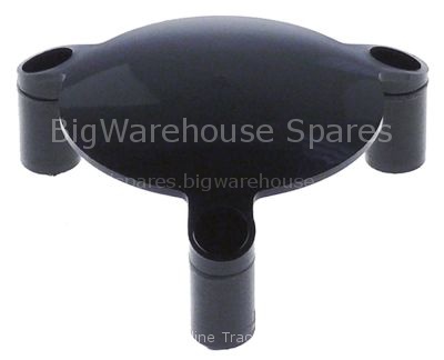 Grinding burrs protection H 27mm D1 ø 55,4mm