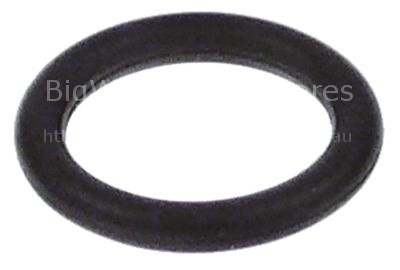 O-ring Viton thickness 2,4mm ID ø 12,3mm Qty 1 pcs