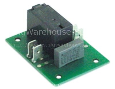 Relay PCB