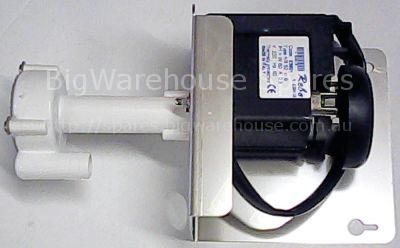 Pump motor 230V 60Hz