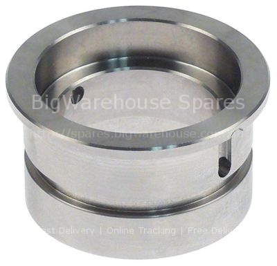 Reduction ring ED  54mm int.  1 42mm int.  2 34mm H 30mm
