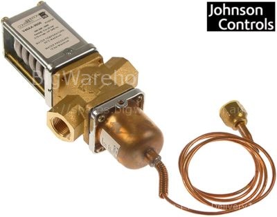 Cooling water regulator 3/8" type V46AA-9606 connection 7/16" UN