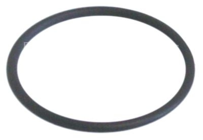 O-ring EPDM thickness 262mm ID  4095mm Qty 1 pcs