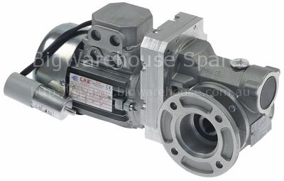 Gear motor C.M.E type  230V 50Hz 90W