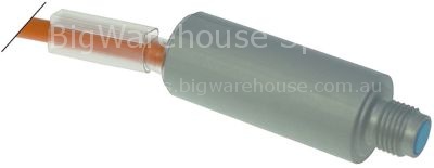 Sensor ø 18mm L 44mm thread M10x1 cable length 1450mm