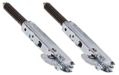 Oven hinge mounting distance 87mm spring thickness 3,2mm L 150mm