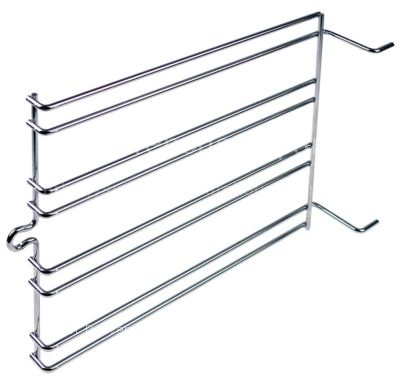 Grid attachment L 320mm H 235mm mounting pos. left/right
