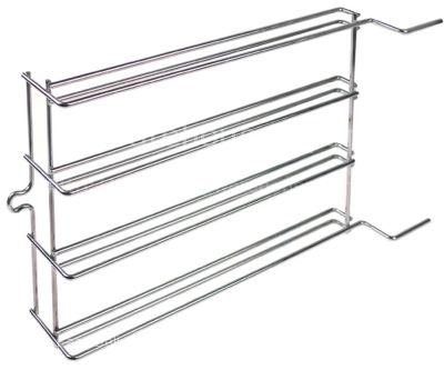 Grid attachment L 570mm H 230mm mounting pos. left/right