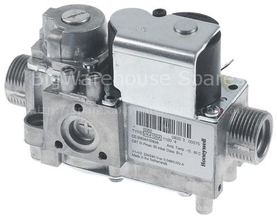 Gas valve type VK4105A 1100 4 220/240V 50/60Hz gas inlet 3/4" ga
