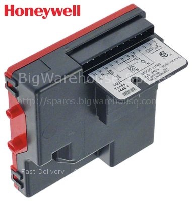 Ignition box HONEYWELL type S4565C 3116B electrodes 2  safety ti