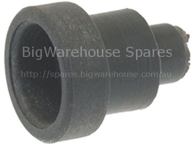 Catch LOCKING NUT FOR MOTOR MIXER