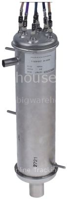 Flow heater 6000W 230400V  58mm H 265mm suitable for ANIMO for