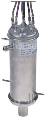 Flow heater 3000W 230/400V ø 58mm H 210mm suitable for ANIMO for