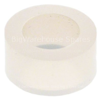 Gasket for thermostat silicone