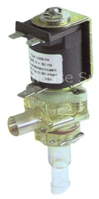 Solenoid valve special suitable for ANIMO
