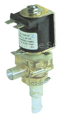 Solenoid valve special 220-240VAC outlet 10,5mm MÜLLER suitable