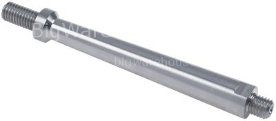 Extension for hood handle L 101mm thread M10x1.5