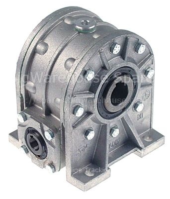 Gearbox transmission 1/80 type RMI 50I