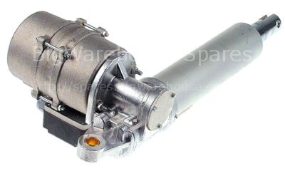 Spindle motor type WSP2650-150-01 230W 230V 50Hz 1 phase shaft ø